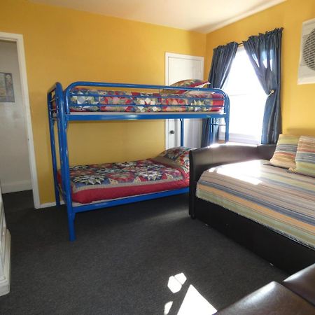 Blue Fish Cove Resort Clearlake Oaks 外观 照片