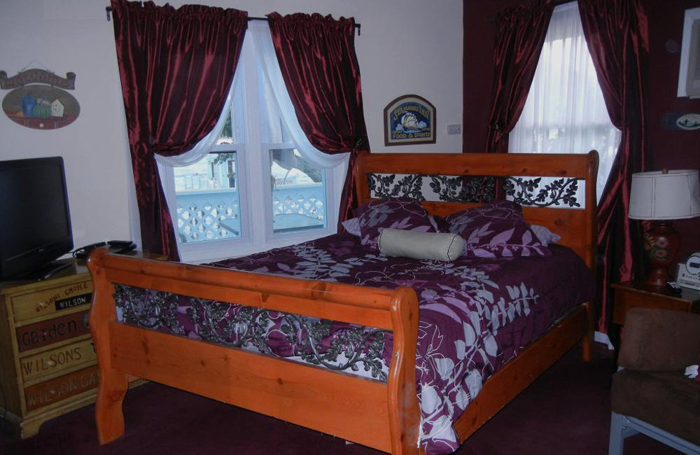 Blue Fish Cove Resort Clearlake Oaks 外观 照片