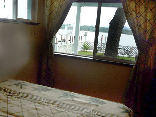 Blue Fish Cove Resort Clearlake Oaks 外观 照片