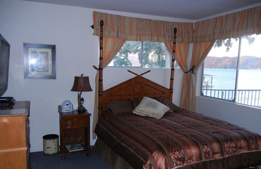 Blue Fish Cove Resort Clearlake Oaks 外观 照片