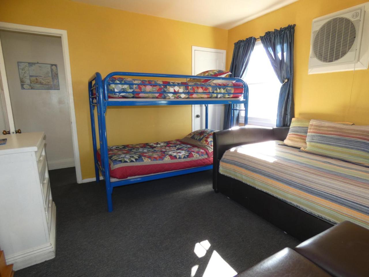 Blue Fish Cove Resort Clearlake Oaks 外观 照片