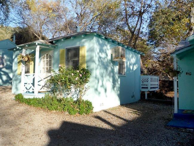 Blue Fish Cove Resort Clearlake Oaks 外观 照片
